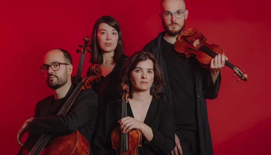 Cosmos Quartet